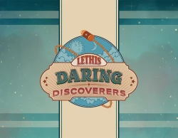 Lethis: Daring Discoverer