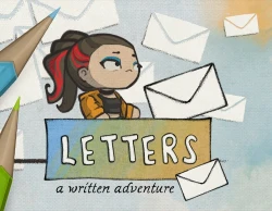 Letters - a written adventure