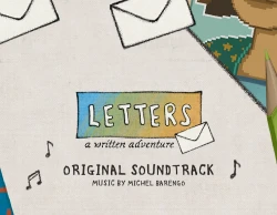 Letters - a written adventure Soundtrack