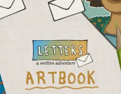 Letters - Artbook DLC