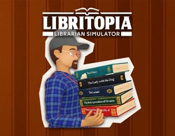 LIBRITOPIA: Librarian Simulator