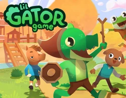 Lil Gator Game