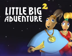 Little Big Adventure 2
