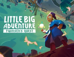 Little Big Adventure - Twinsen's Quest