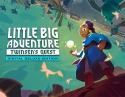 Little Big Adventure - Twinsen's Quest - Deluxe Edition