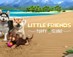 Little Friends: Puppy Island