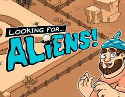 Looking for Aliens