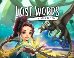 Lost Words: Beyond the Page