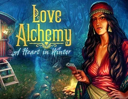 Love Alchemy: A Heart In Winter