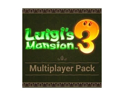 Luigi's Mansion 3 Multiplayer Pack (Nintendo Switch - Цифровая версия)
