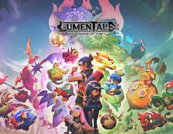 LumenTale: Memories of Trey