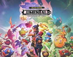 LumenTale: Memories of Trey - Deluxe Edition