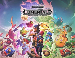 LumenTale: Memories of Trey - Lumen Edition