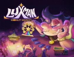Luxman Moonlit Market