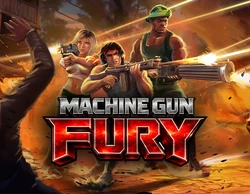 Machine Gun Fury