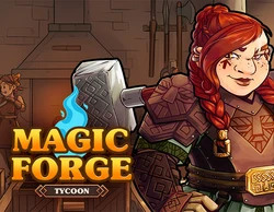 Magic Forge Tycoon