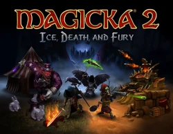 Magicka 2: Ice, Death and Fury DLC