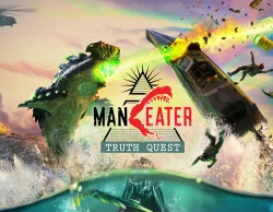 Maneater: Truth Quest (Epic Games) DLC