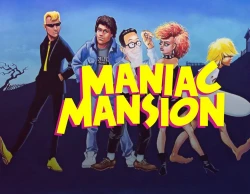 Maniac Mansion