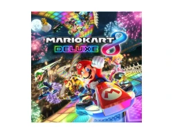 Mario Kart 8 Deluxe (Nintendo Switch - Цифровая версия) (EU)