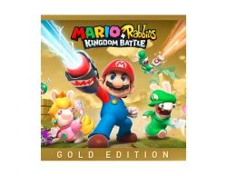 Mario + Rabbids Kingdom Battle - Gold Edition (Nintendo Switch - Цифровая версия) (EU)