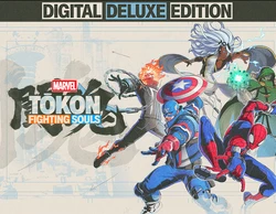 MARVEL Tōkon: Fighting Souls - Digital Deluxe Edition (Версия для РФ)