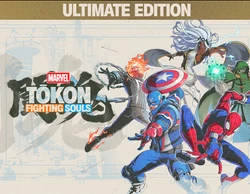 MARVEL Tōkon: Fighting Souls - Ultimate Edition (Версия для РФ)