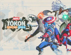 MARVEL Tōkon: Fighting Souls (Версия для РФ) (Предзаказ)