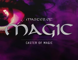 Master of Magic: Caster of Magic