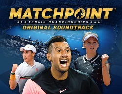 MATCHPOINT – Tennis Championships - Soundtrack