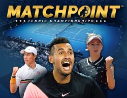 MATCHPOINT – Tennis Championships - Standard Edition