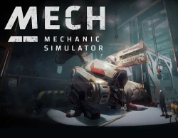 Mech Mechanic Simulator