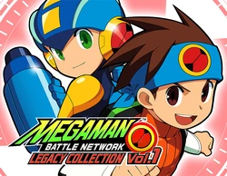 Mega Man Battle Network Legacy Collection Vol. 1