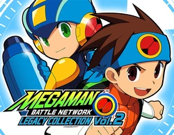 Mega Man Battle Network Legacy Collection Vol. 2