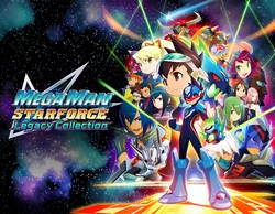 Mega Man Star Force Legacy Collection (Предзаказ)