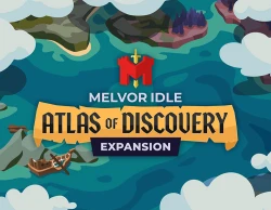 Melvor Idle: Atlas of Discovery