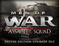 Men of War: Assault Squad 2 - Deluxe Edition Upgrade DLC