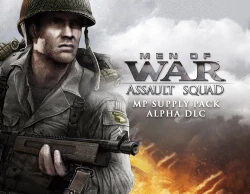 Men of War: Assault Squad - MP Supply Pack Alpha DLC