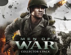 Men of War: Collector's Pack