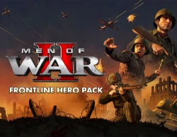 Men of War II - Frontline Hero Pack