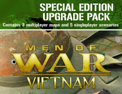 Men of War: Vietnam Special Edition Upgrade Pack DLC