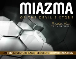 MIAZMA or the Devil's Stone