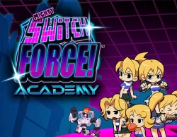 Mighty Switch Force! Academy