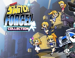 Mighty Switch Force! Collection