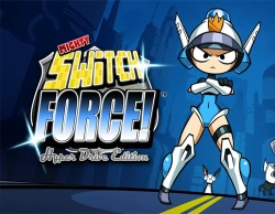 Mighty Switch Force! Hyper Drive Edition