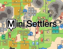 Mini Settlers (Ранний доступ)