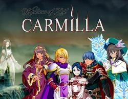Mistress of Lust: Carmilla