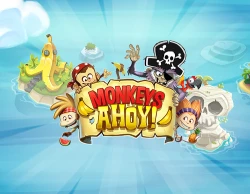 Monkey Ahoy