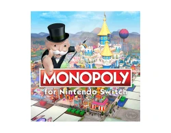 Monopoly (Nintendo Switch - Цифровая версия) (EU)