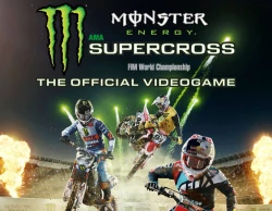 Monster Energy Supercross - The Official Videogame